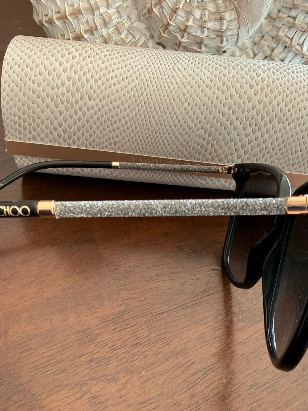 Jimmy Choo beautiful pair